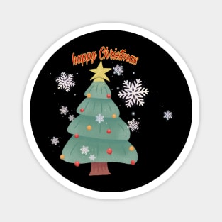 Christmas tree Magnet